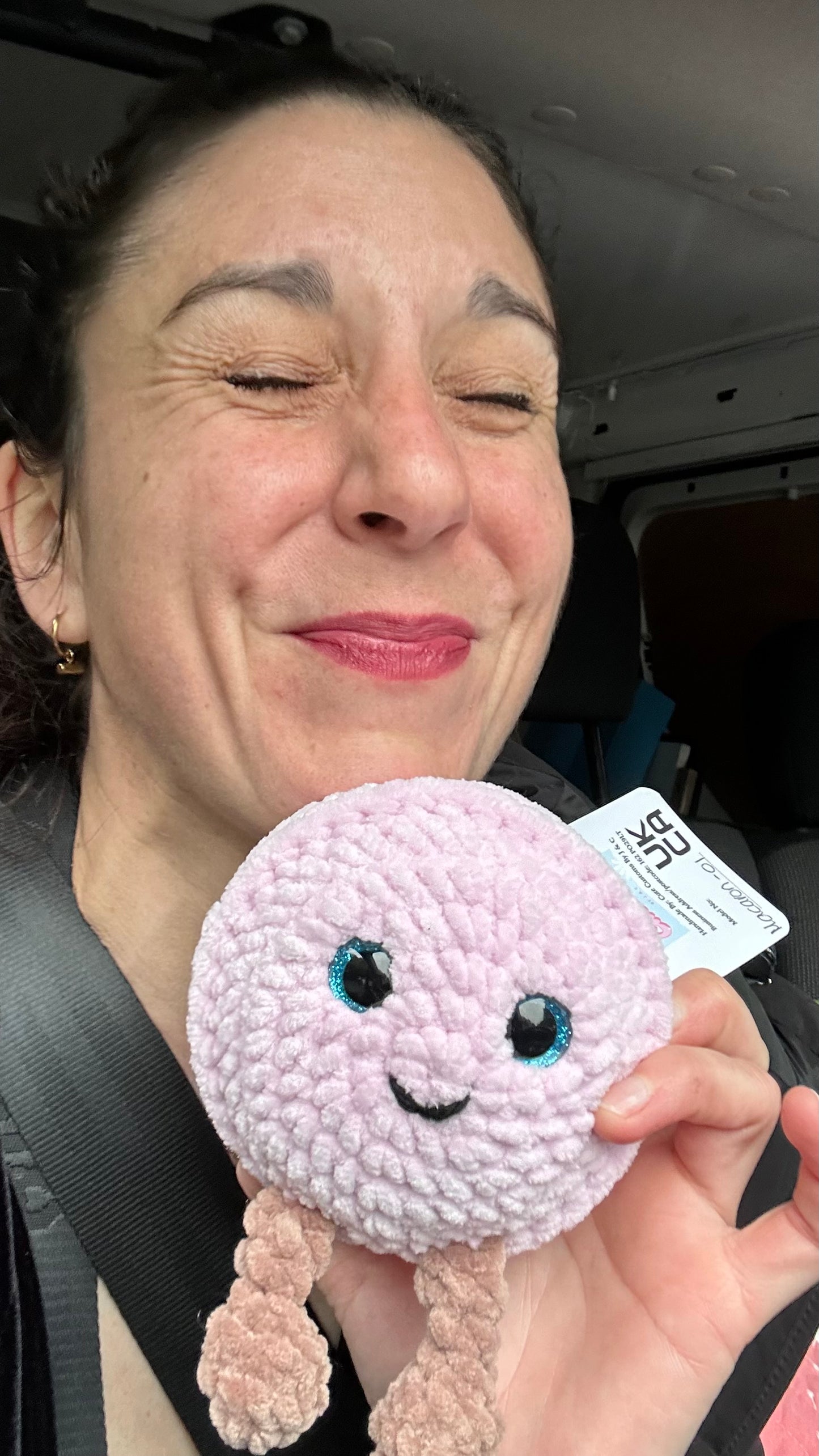 Macaron Mascot