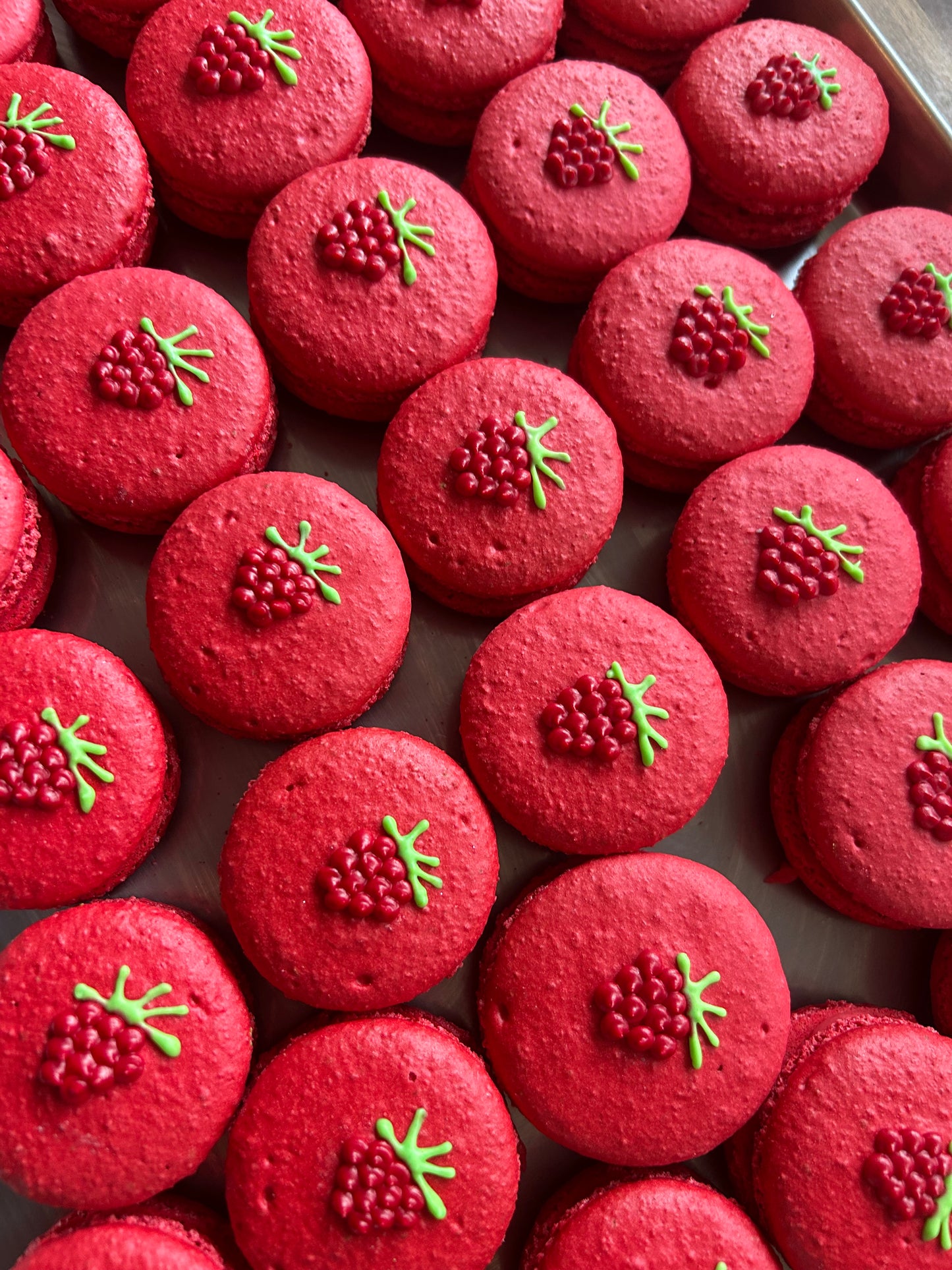 Limited Summer Macarons - The Sour Box