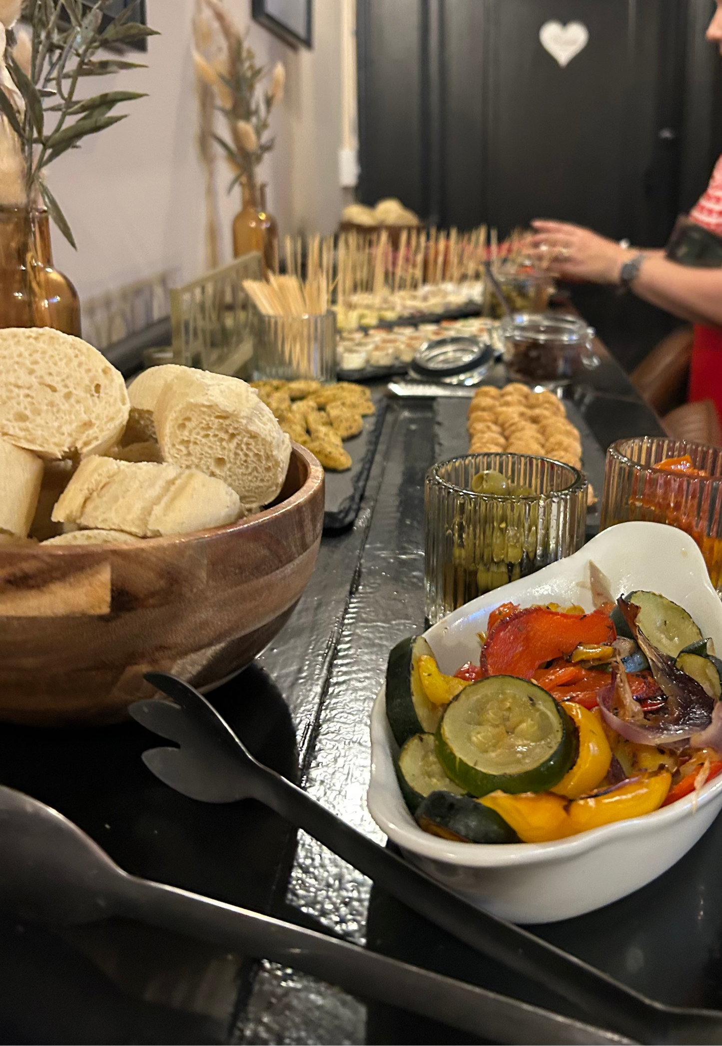 Adult Cocktail Decoration Workshop