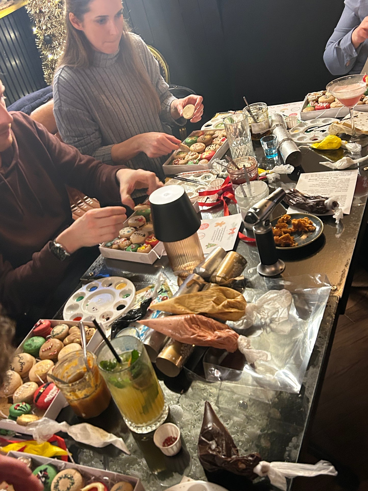 Adult Cocktail Decoration Workshop