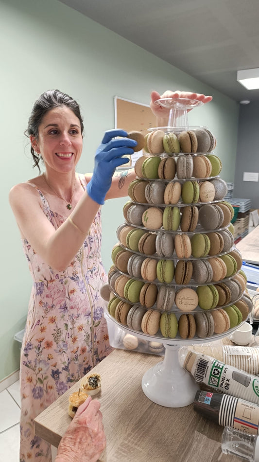 Bake, Fill and Decorate: The Full Macaron Masterclass