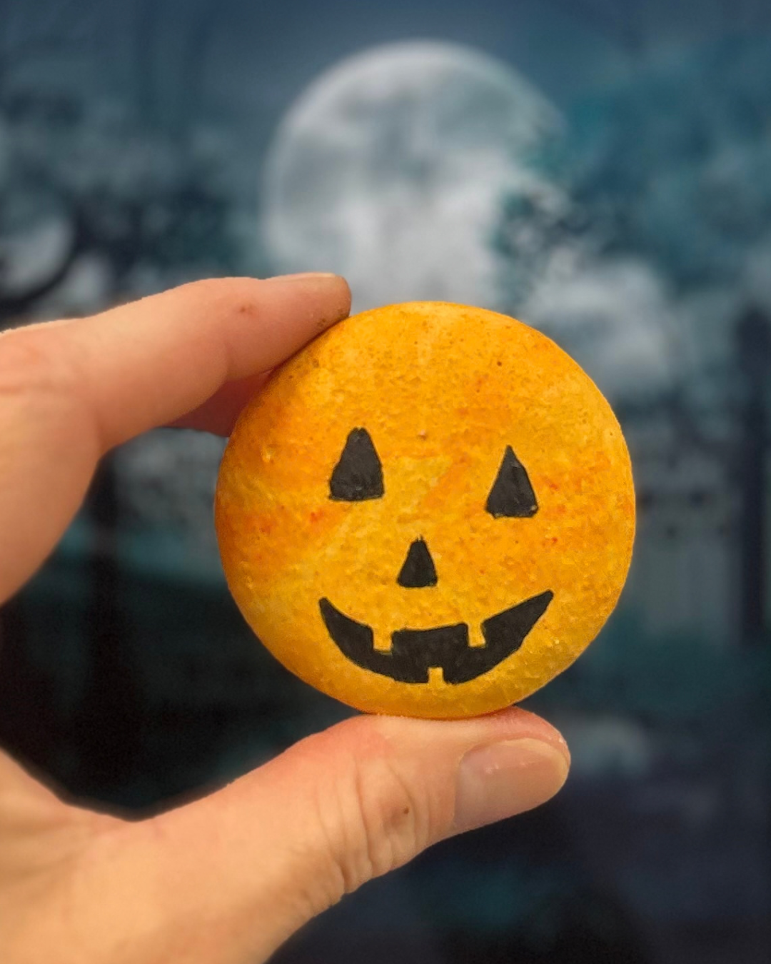Halloween Macaron Box  - Limited Edition