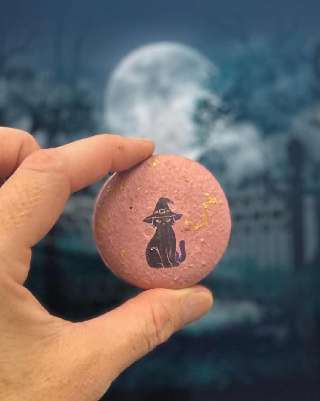 Halloween Macaron Box  - Limited Edition