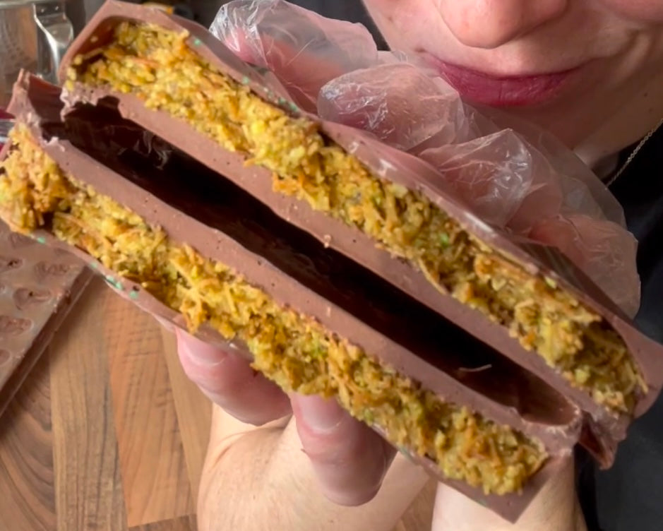 Dubai Chocolate Bar