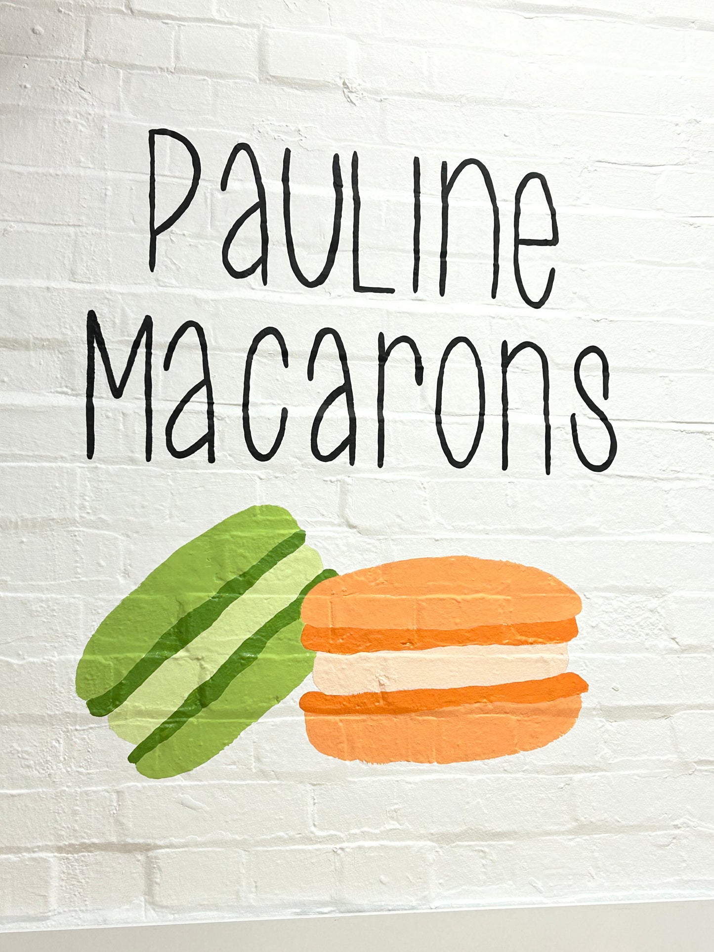 This Week’s Macaron Selection