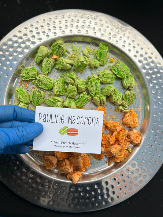 Easter Macarons - Weekly small batch