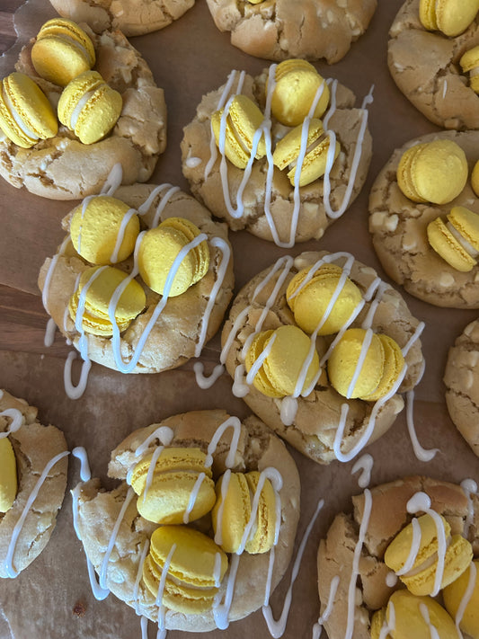 Maca-cookie - Bespoke Cookies