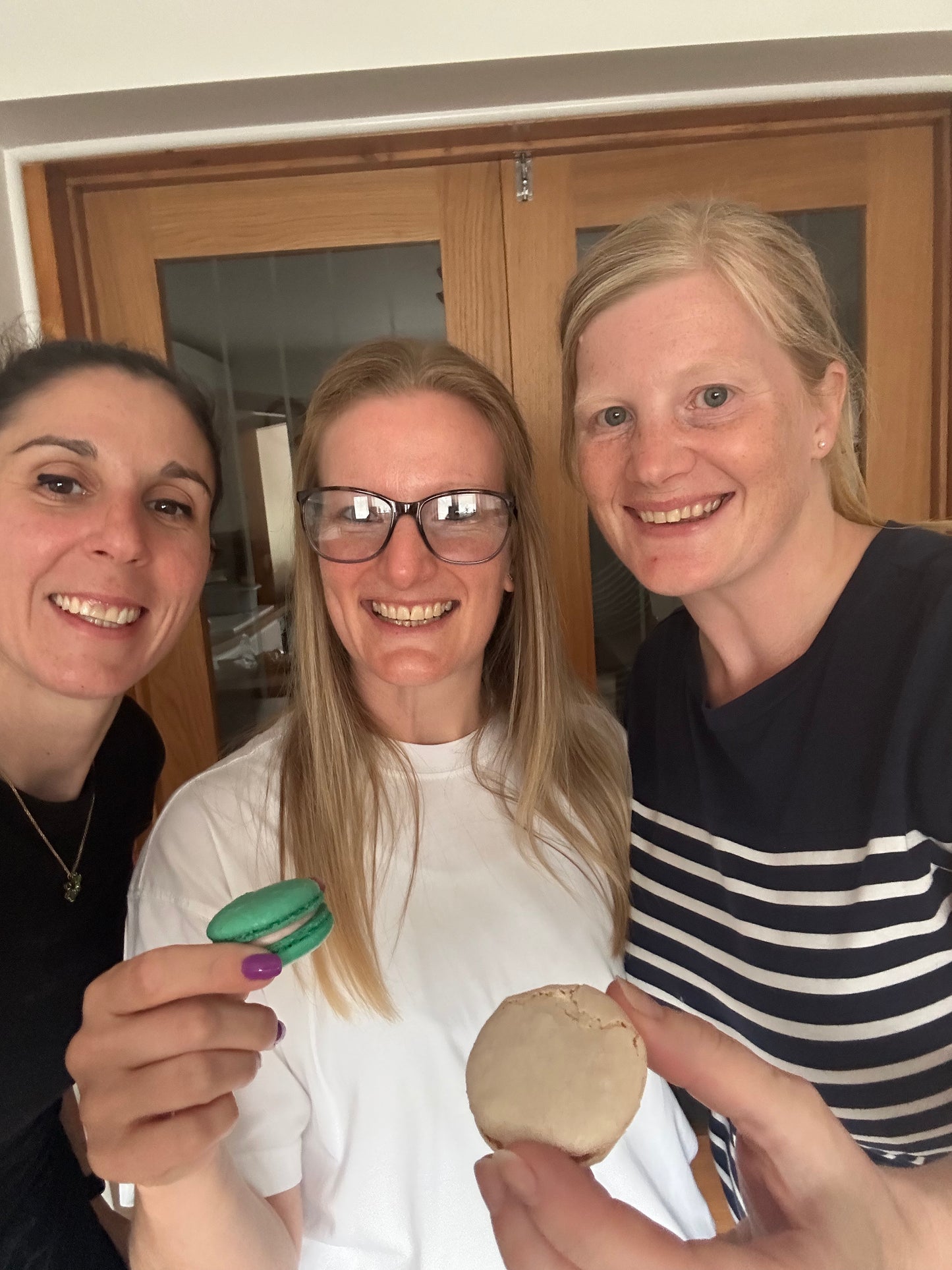 Bake, Fill and Decorate: The Full Macaron Masterclass