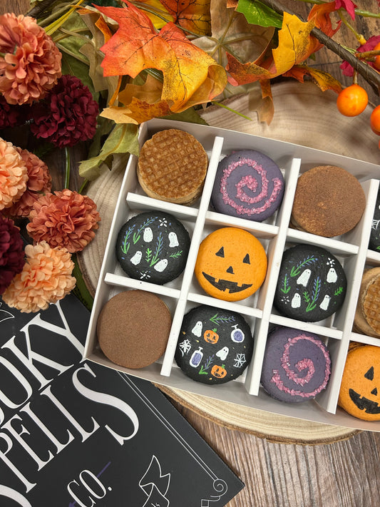 Limited Edition - Halloween Macarons